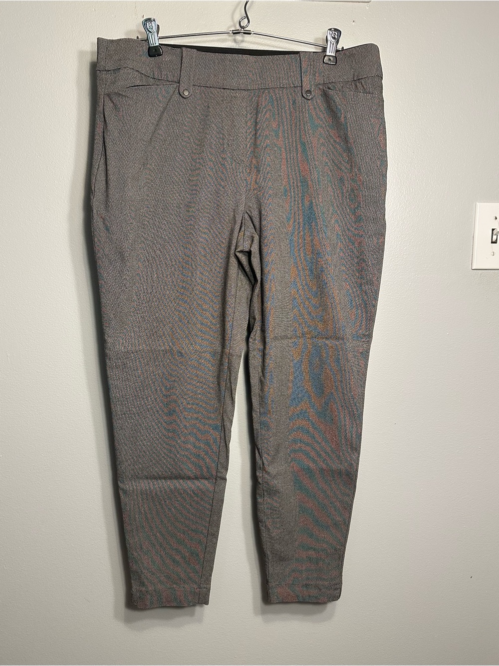 Maurice’s Pull-on Slim Cut Slacks